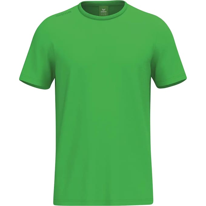 Erima Ts T-Shirt Heren - Green | Maat: M