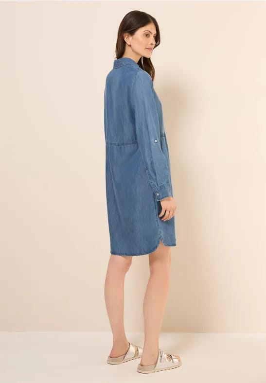 Lyocell jurk