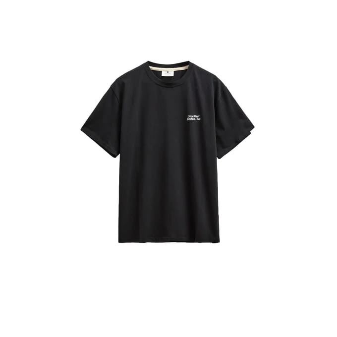 T-shirt Anerkjendt Villads Coffee
