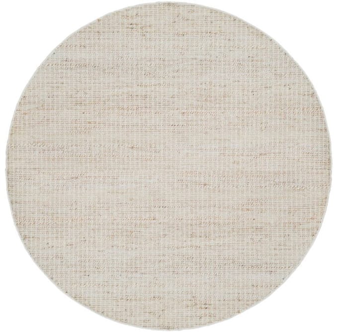 MUST Living Vloerkleed Hero rond stof - 250 cm