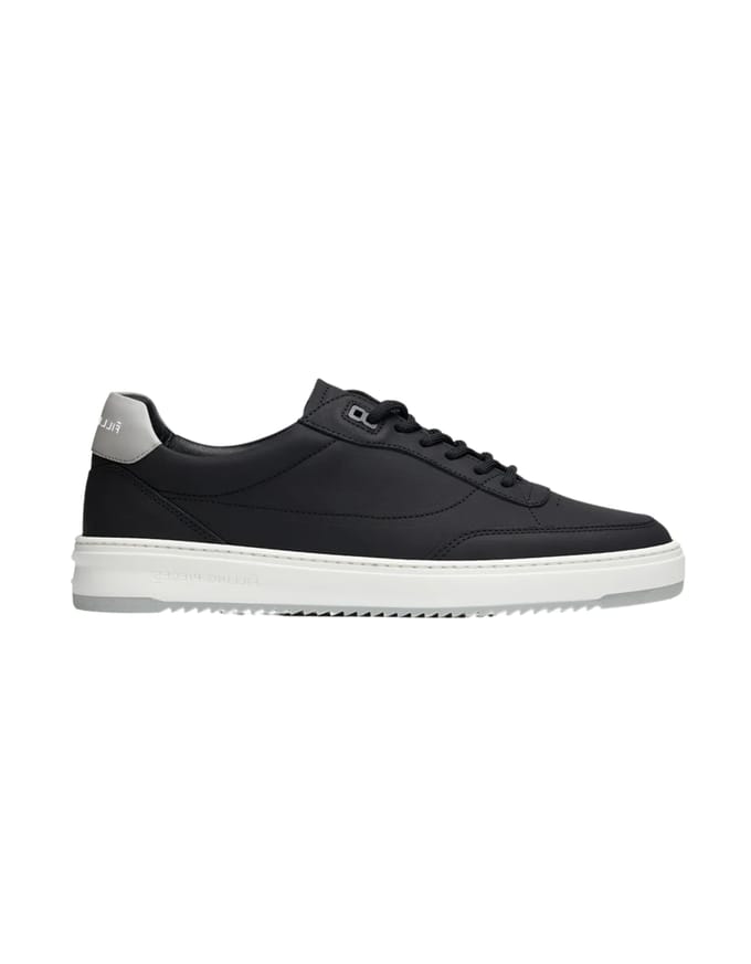 Filling Pieces 112610301279 Sneakers Zwart Mondo Trim