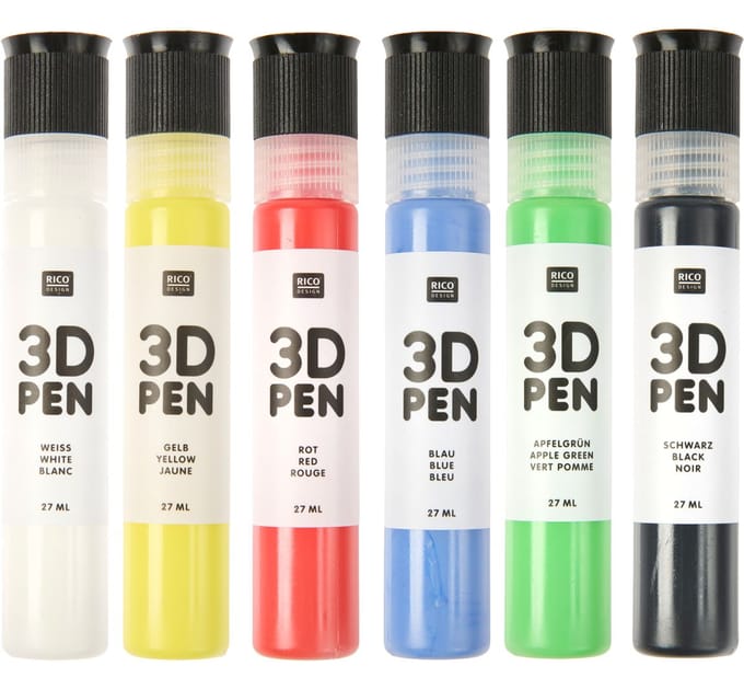 Rico Design 3D pen set - Basic