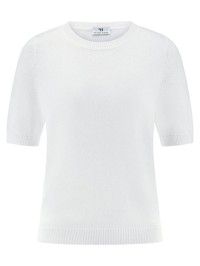 Twinset Van Peter Hahn wit