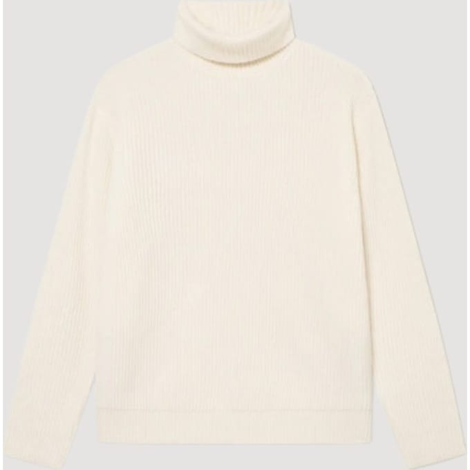 Eddie Wool Rollneck Knit