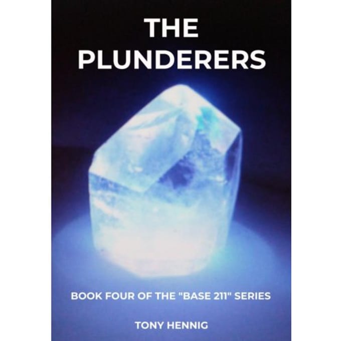 The Plunderers - Tony Hennig