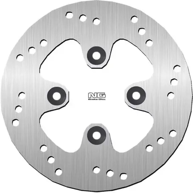 Remschijf voor vaste motorfiets NG Brake Disc DIS1665