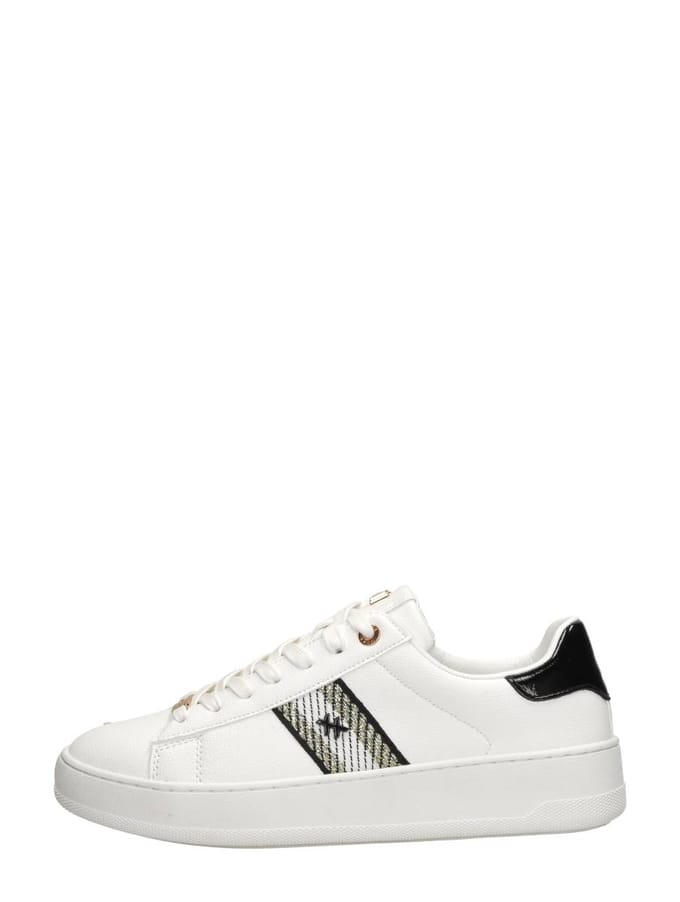 Mexx Sneaker Nura White/black - Maat 36