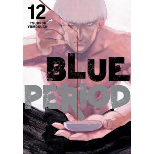 Blue Period 12 - Blue Period - Tsubasa Yamaguchi