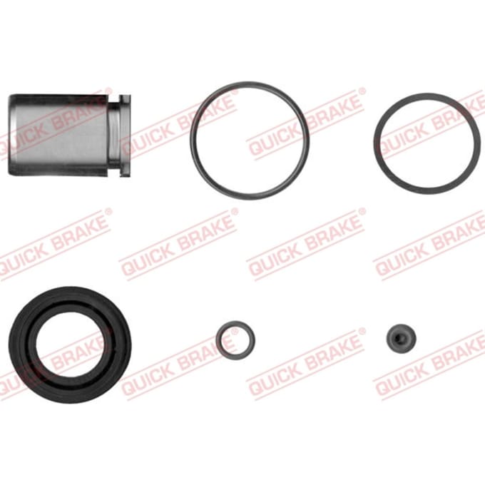 Reparatieset, remklauw QUICK BRAKE 114-5015