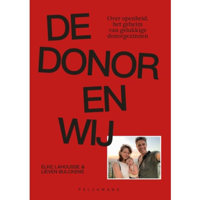 De Donor En Wij - Elke Lahousse