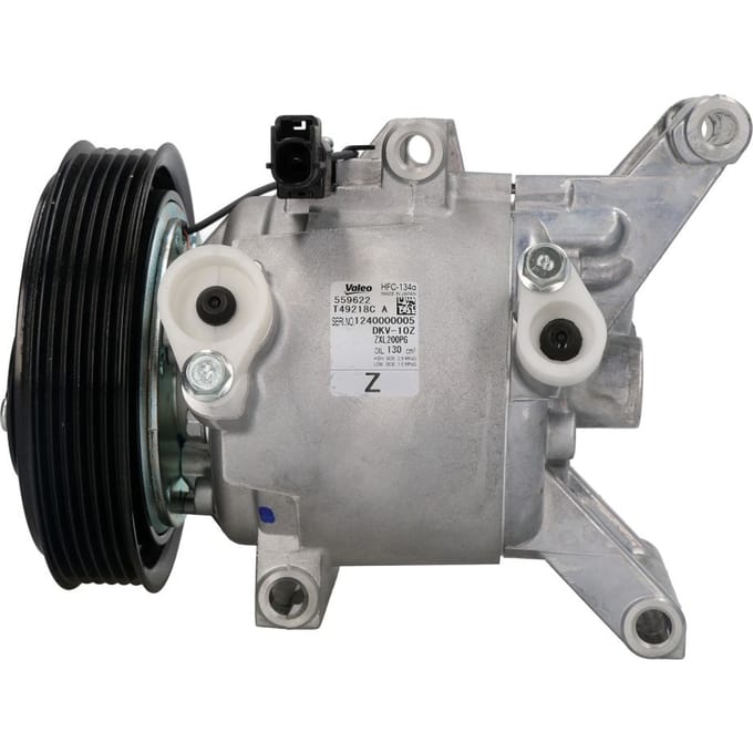 Compressor, airconditioner VALEO 559622