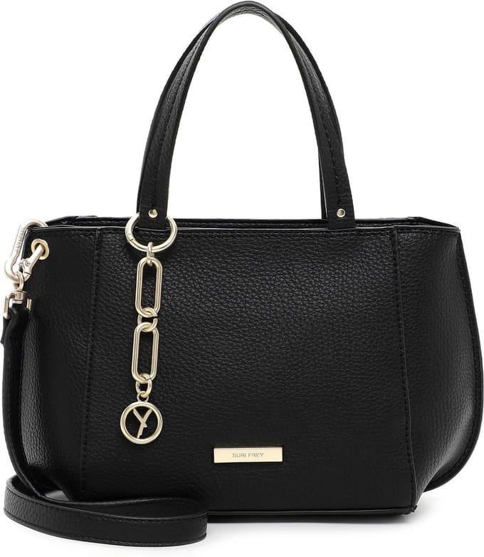 SURI FREY Shopper SFY Ginny ( 14194 ) - Dames handtassen - black 100