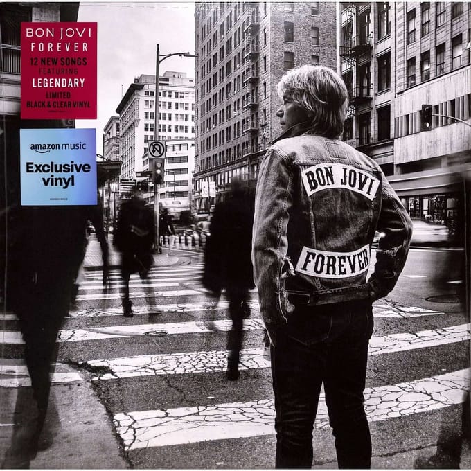 Bon Jovi - Forever (LP / Amazon Excl)