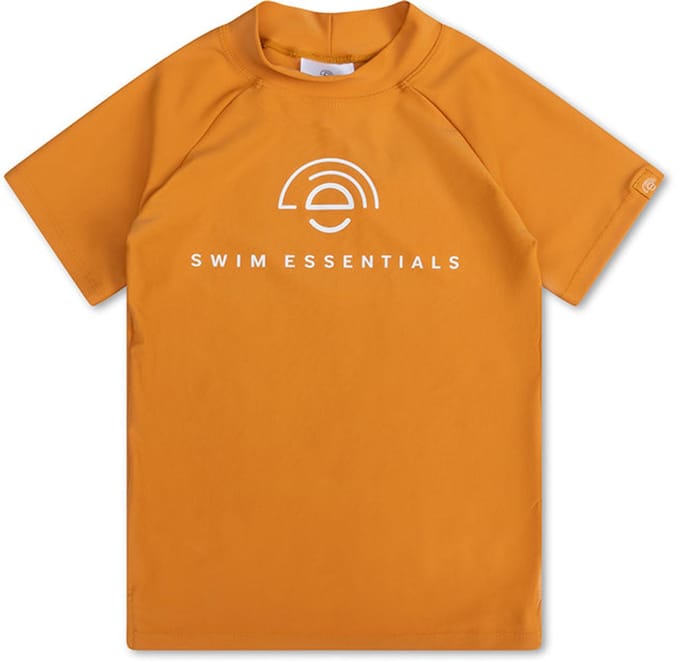 Swim Essentials Zwemshirt - Korte Mouwen - Oranje - Seastar - 62/68