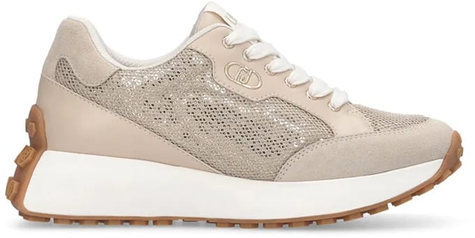 Liu·jo Lolo 20 Schoenen Beige EU 36 Vrouw