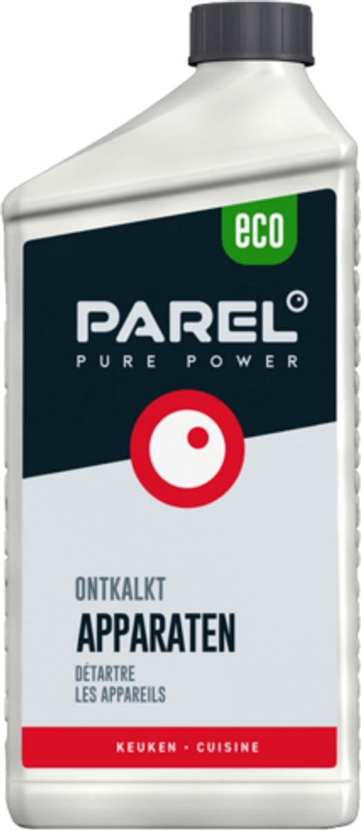 Parel Pure Power ontkalkt apparaten 500 ml