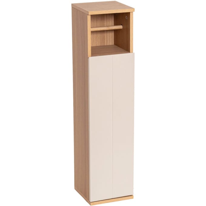 4bathroomz Trente - Toiletrolhouder met Toiletroldispenser - 5 rollen