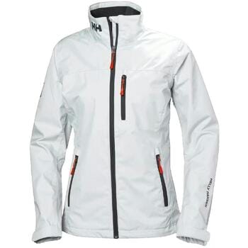 Helly Hansen Jas Dames Crew Wit