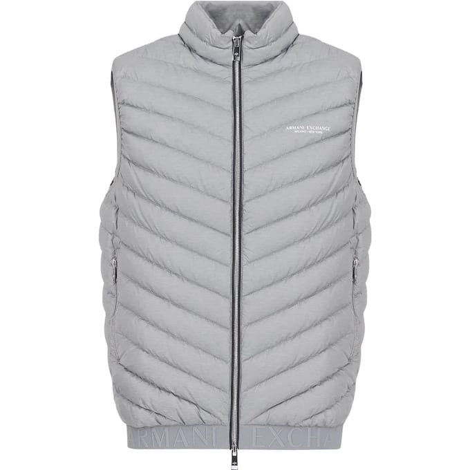 Mouwloze jas Armani Exchange 8NZQ52-ZNW3Z-0902