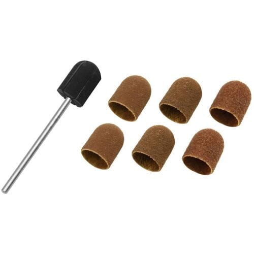 Donau Elektronik 1628 Slijpkappenset Diameter 10 mm 1 set(s)