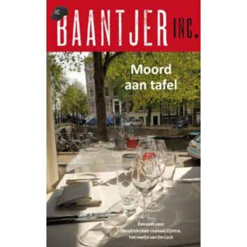 Moord Aan Tafel - Baantjer Inc. - Baantjer Inc.