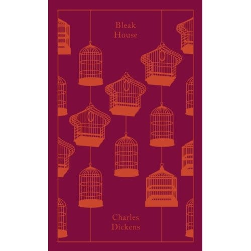 Bleak House - Penguin Clothbound Classics - Charles Dickens