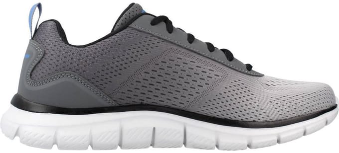 SKECHERS TRACK-RIPKENT Grijs 39 EU