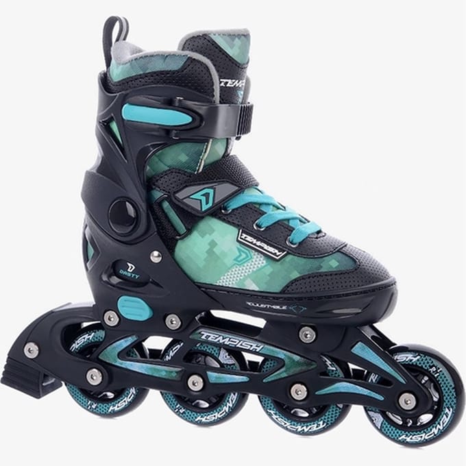 Tempish – Dasty – Inline Skates – Kinderen – Verstelbaar – Licht & Comfortabel – Maat 37-40