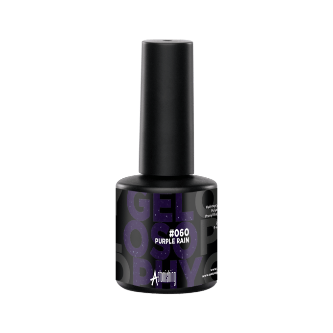 Astonishing Gelosophy #060 Purple Rain 7ml