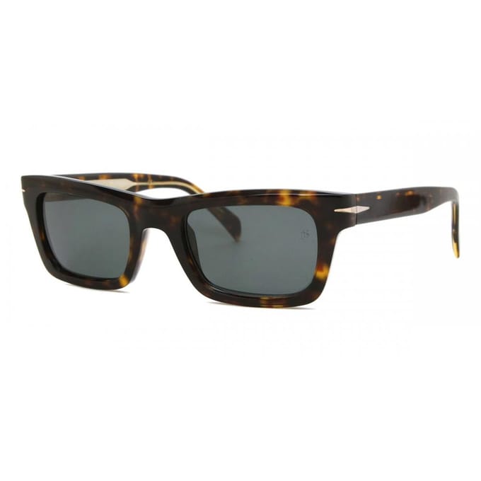 David Beckham DB 7091/S Havana 51/21/145 MAN Zonnebrillen