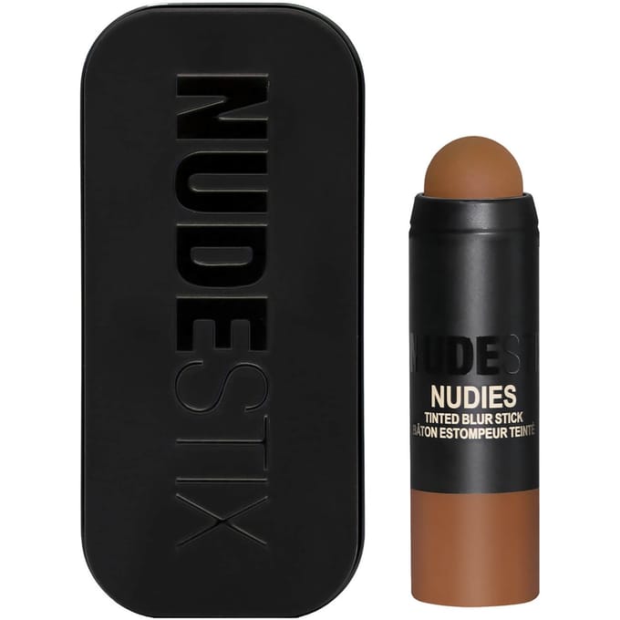 NUDESTIX Gekleurde Blur Foundationstick 6,12g (Verschillende Tinten) - 8