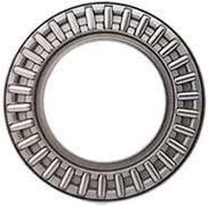 INA Axiaal naaldkrans - AXK5578-A/0-10 - 55x78x3mm