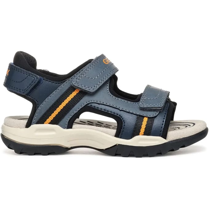 Geox Borealis Jeugdsandalen Blauw EU 29 Jongen