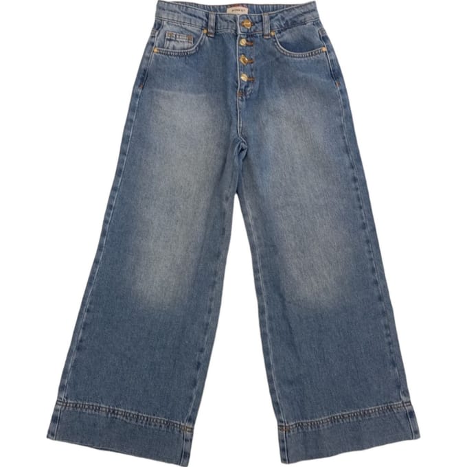 Pinko - Denim Bottoni Gioiello S4PIJBBP007