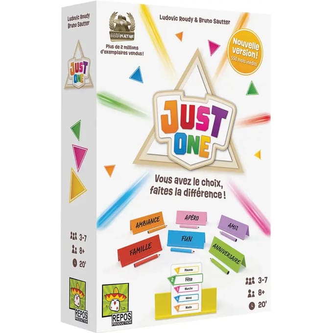 Denksport spel Asmodee Just One
