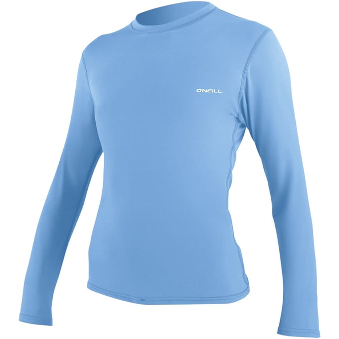 UV-bestendige lange mouwen T-shirt voor dames O'Neill Basic Skins