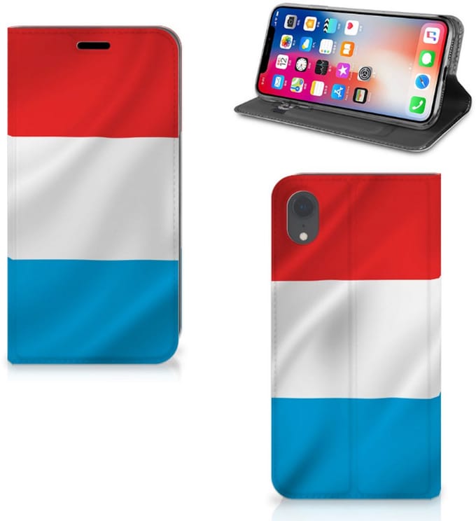 Apple iPhone Xr Standcase Luxemburg