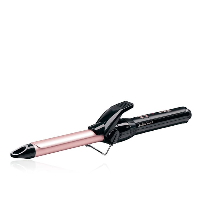 BaByliss 19mm Krultang C319E - 10 temperatuurinstellingen - Cooltip