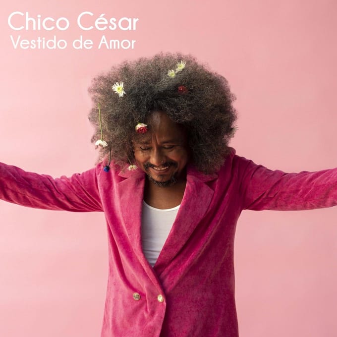 Chico Cesar - Vestido De Amor (CD)