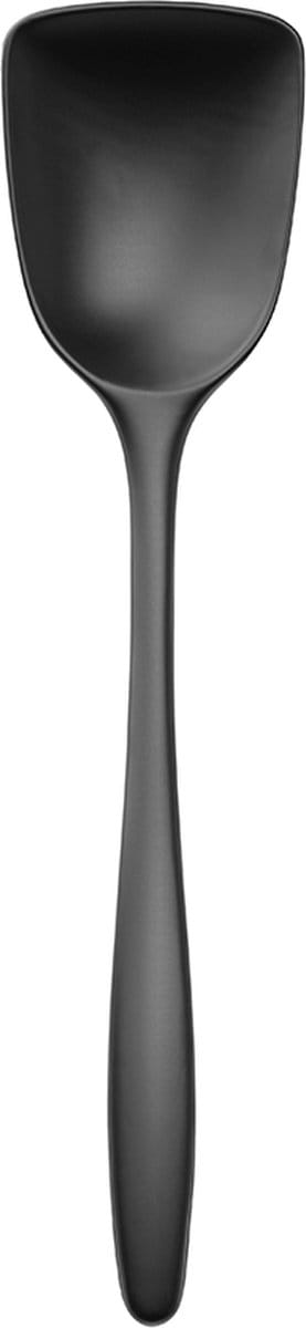 Rosti NEW Classic Pollepel breed 27,5 x 6 x 2,5 cm Carbon black