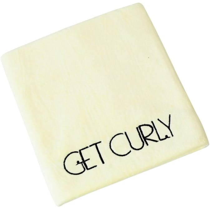 Get Curly - Get Dry Microfiber towel