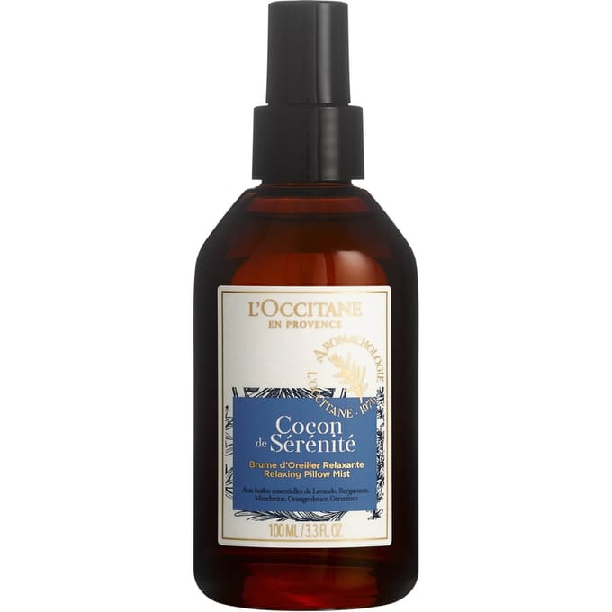 L'Occitane Cocon de Sérénité Ontspannende Kussenmist 100ml