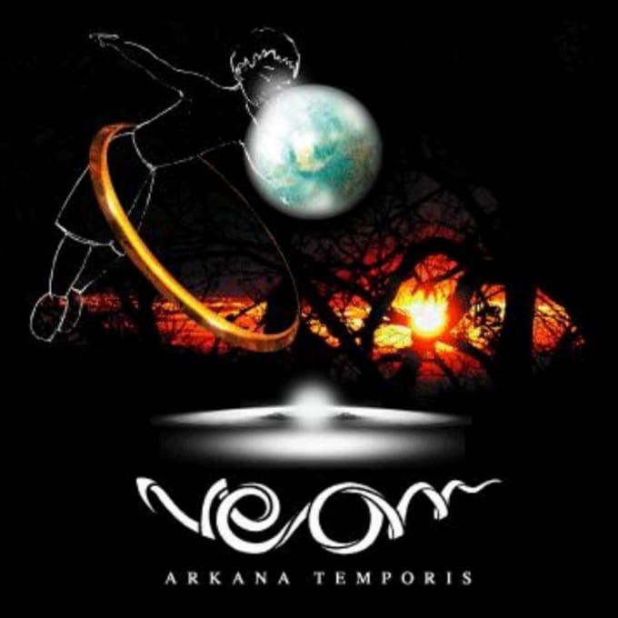 Neom - Arkana Temporis (CD)