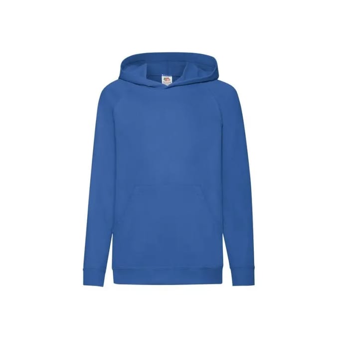 Junior Hoodie Fruit of the Loom