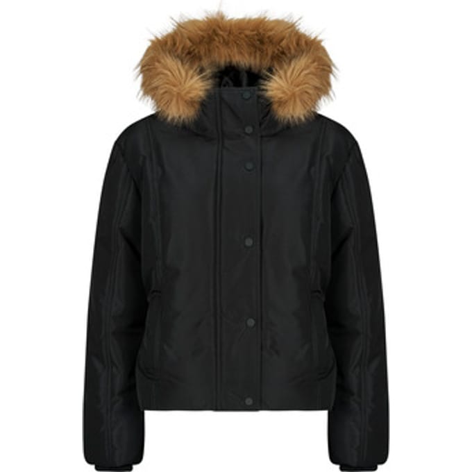 JDY  Donsjas JDYNOVI SHORT PARKA PUFFER