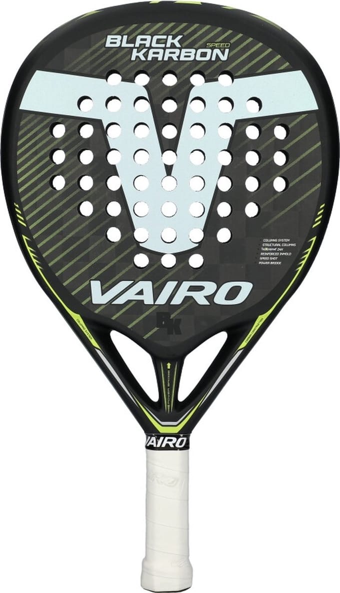 Vairo Black Karbon Speed