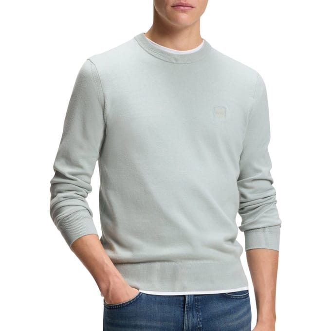 Boss Kanovano S Sweater Heren - Maat M