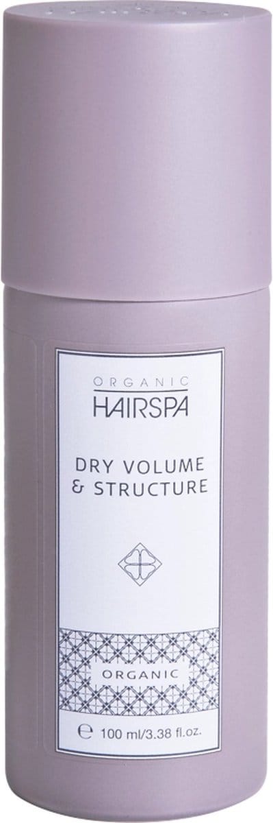 Dry Volume & Structure 100 Ml Fra Organic Hairspa