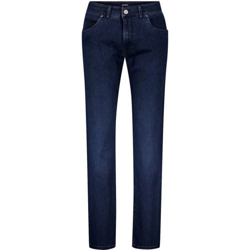 Gardeur Jeans Bradly Move Lite 5-Pocket Stretch Performance Karo Berry / male