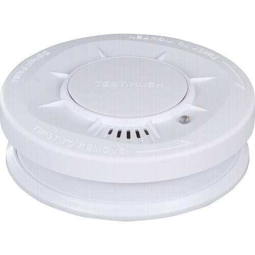 Connexxis Optische rookmelder 9V
